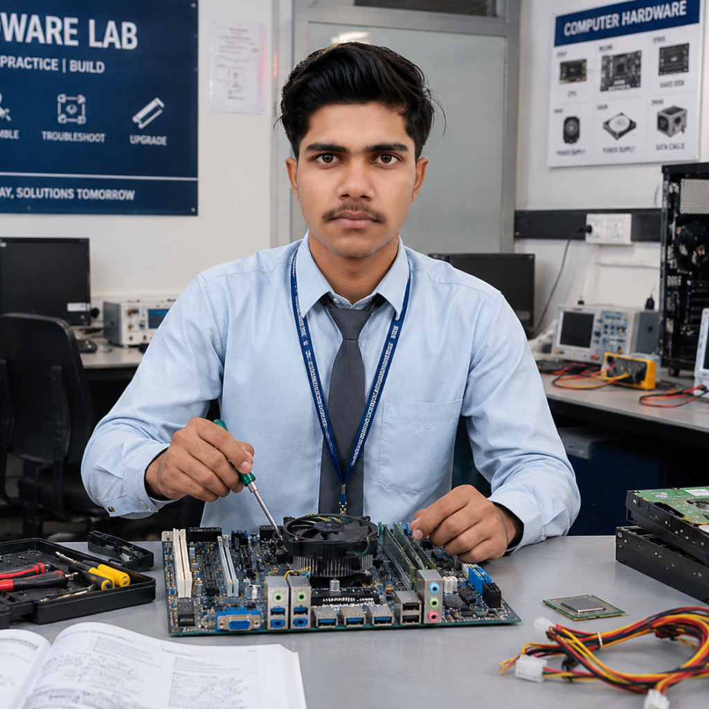hardware technicial