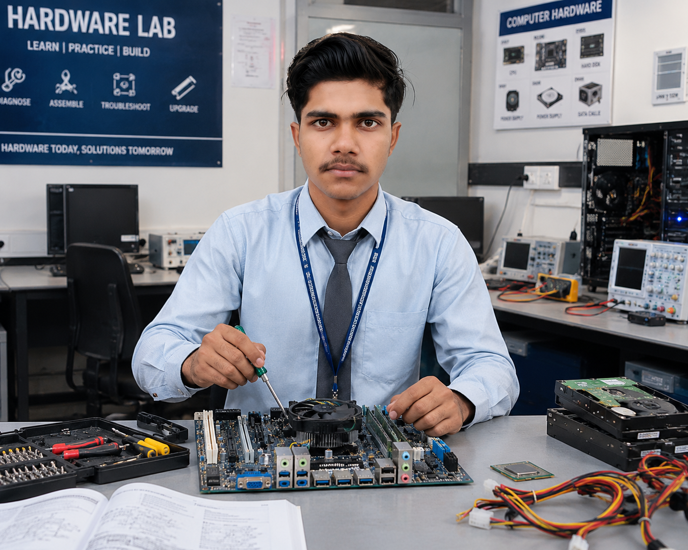 hardware technicial